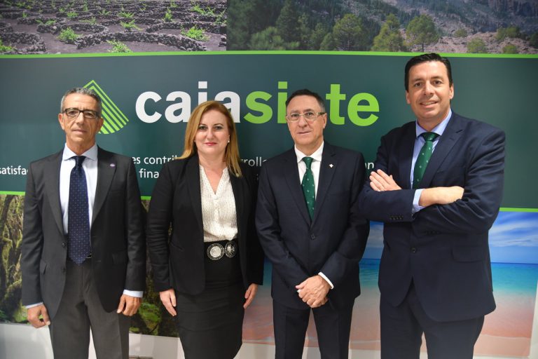 VI Jornadas de empresas de economía social y cooperativa en Cajasiete