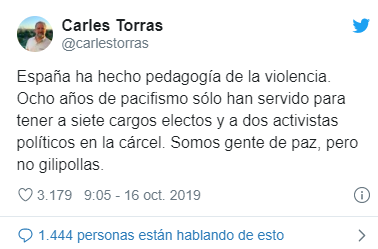 carles torra