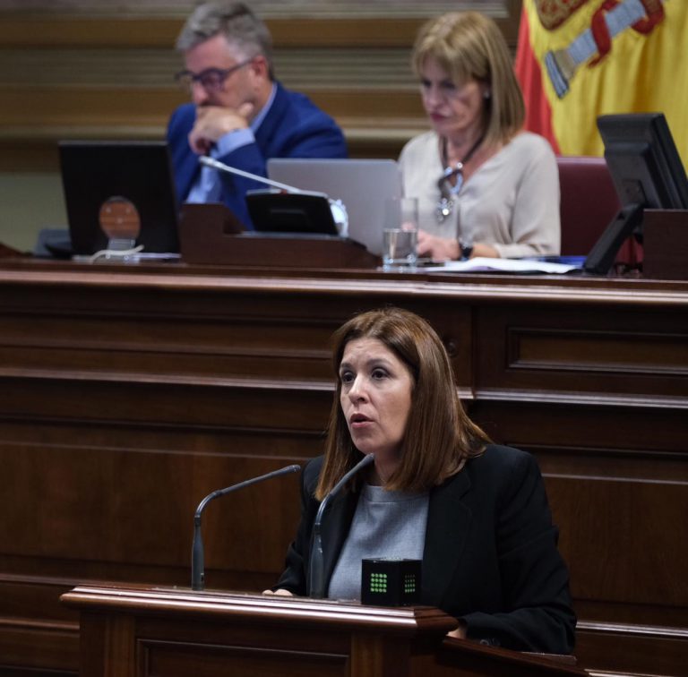 NC logra el apoyo unánime del Parlamento para combatir la pobreza con planes integrales de inclusión social