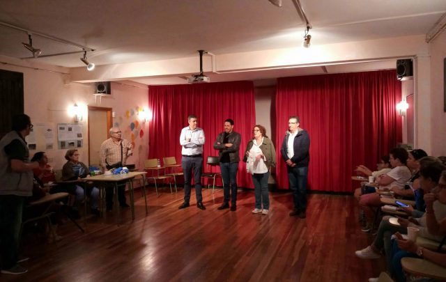 El Centro de Adultos de Jinámar celebra unas Jornadas de Puertas Abiertas para dar a conocer su oferta formativa 23 centroadultosjinamar 2