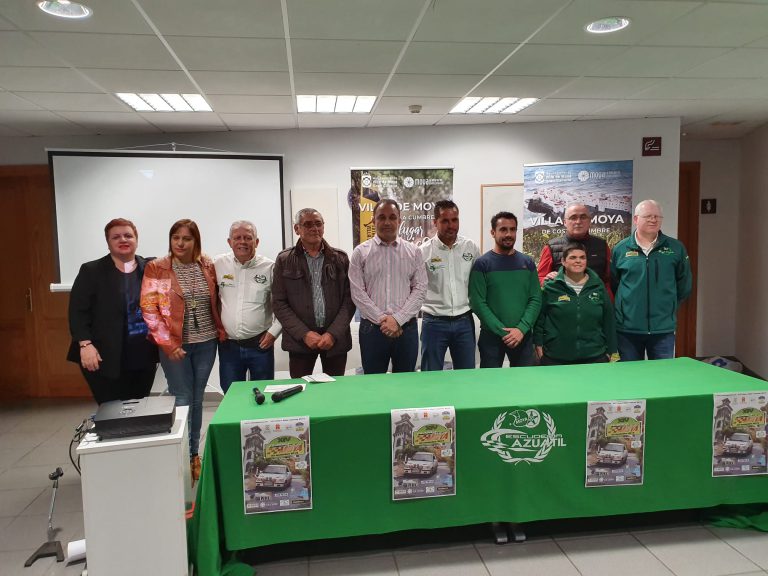 Presentada la Clásica Villa de Moya 2019