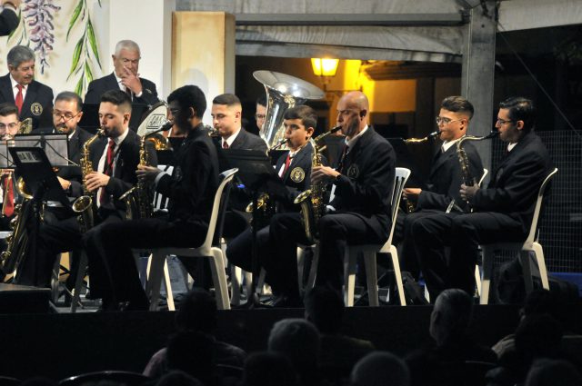 Agaete celebra el Día de Santa Cecilia 3 concierto santa cecilia 3