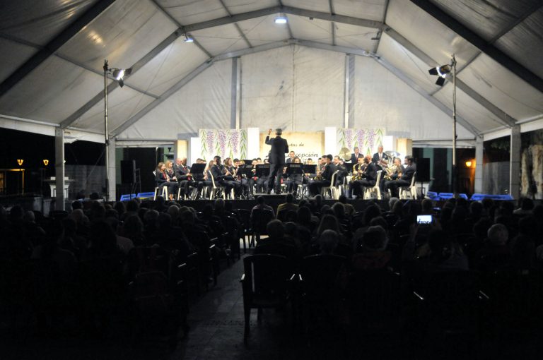 Agaete celebra el Día de Santa Cecilia