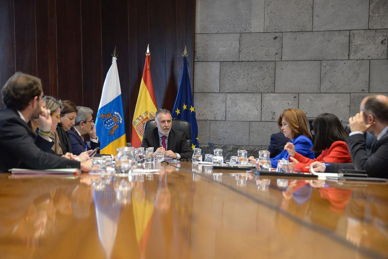 El Gobierno concede 802.063 euros a La Gomera para tres obras de infraestructura turística en la capital y Hermigua