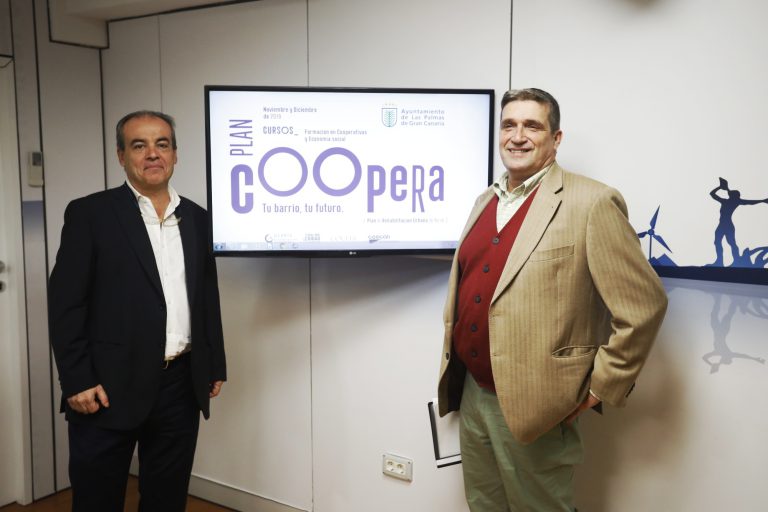 El Ayuntamiento ayudará a los vecinos a crear Cooperativas para combatir el paro y atender las necesidades sociales y económicas de Las Rehoyas