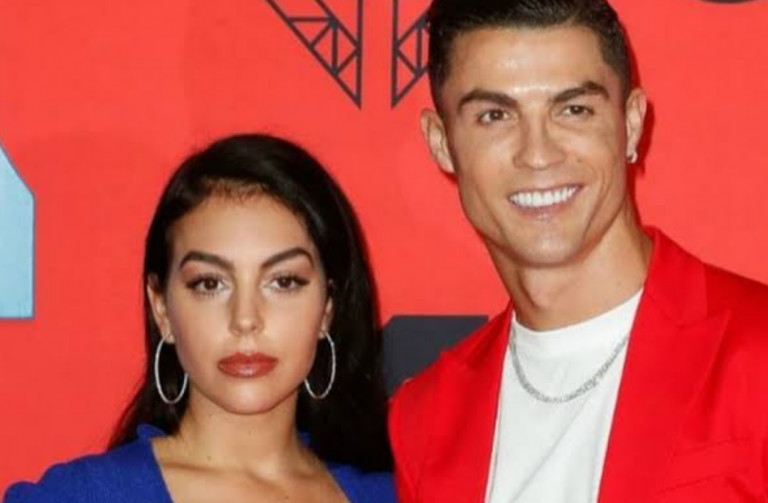 La sonora bronca entre Cristiano Ronaldo y Georgina Rodríguez durante la entrega de premios MTV