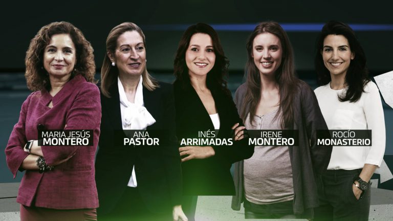 Así será el último debate electoral: las mujeres toman esta noche el poder