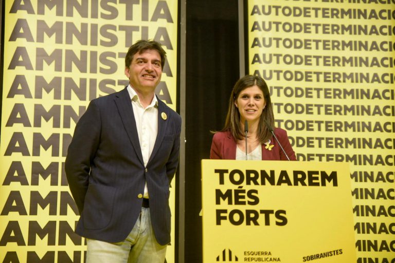 ERC relega a Ciudadanos a sexta fuerza en el Congreso de los Diputados