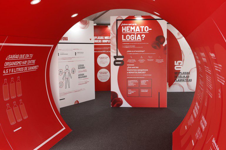 La concienciación sobre las hematología y las enfermedades de la sangre, en el foco de atención