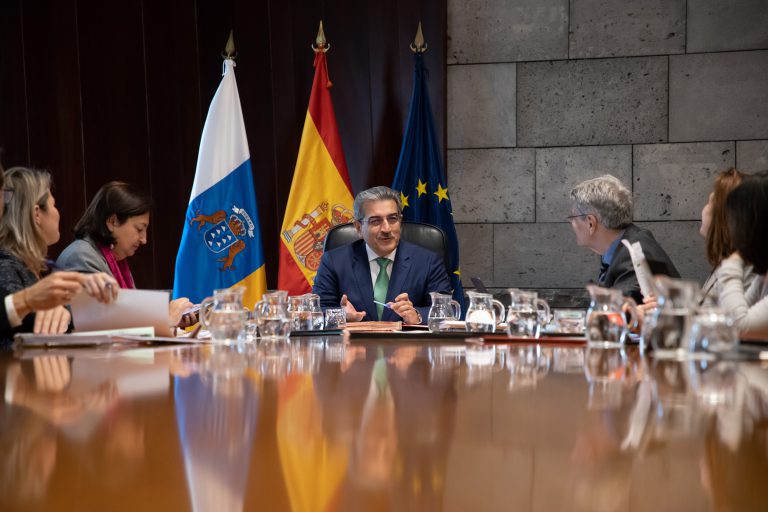 El Consejo autoriza un gasto plurianual para la enseñanza concertada en 2019-23 de 73,1 millones