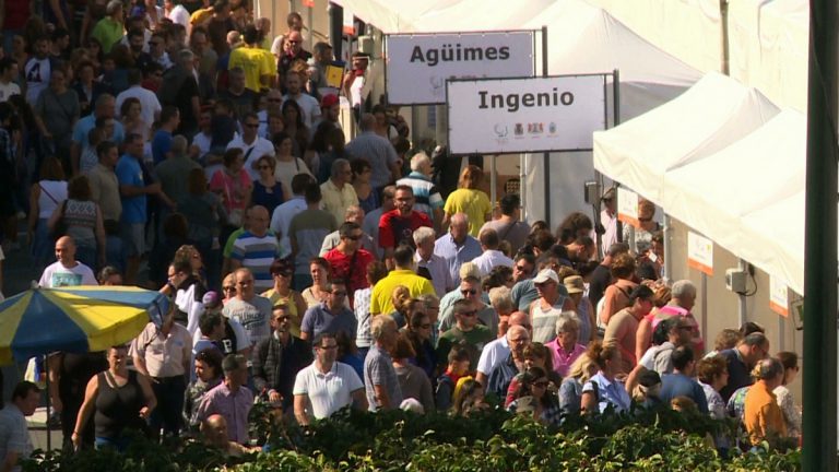 El municipio de Ingenio aporta a la XVI Feria del Sureste 48 productores con lo mejor de su artesanía y el sector primario 