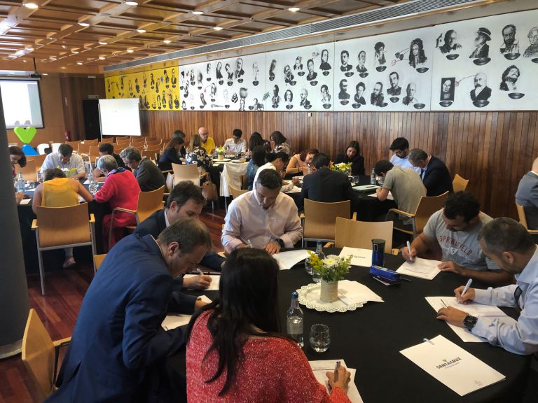 El Plan de Futuro para la ciudad de Santa Cruz comienza su segunda fase