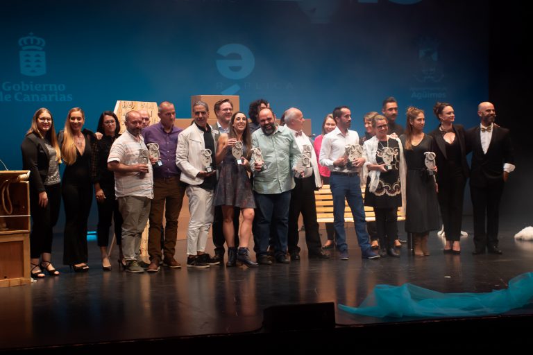 Ana, también a nosotros nos llevará el olvido conquista los Premios Réplica 2019