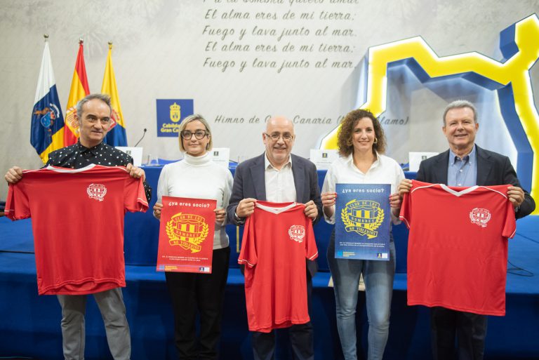 El Cabildo anima a los hombres a unirse al Club de los Hombres No Violentos en la campaña del Día contra la Violencia Machista