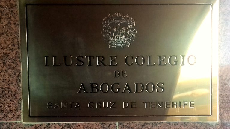 El Ilustre Colegio de Abogados de Santa Cruz de Tenerife lleva a referéndum entre sus colegiados cambiar su denominación
