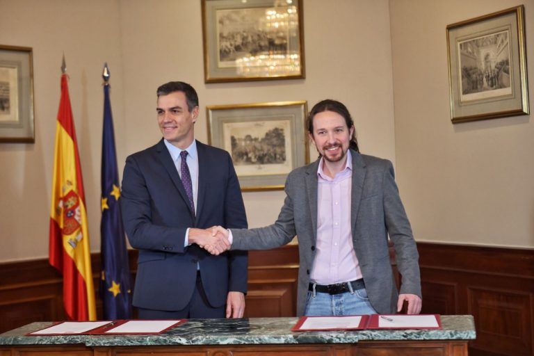 Sánchez enfría el impuesto de rentas altas como lo defiende Podemos