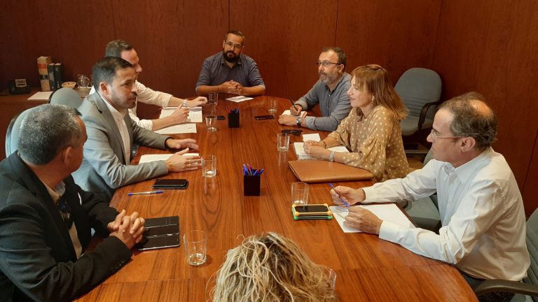 Telde es uno de los municipio de la isla de Gran Canaria que más recicla