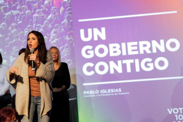 El motivo por el que Podemos comenzó la campaña sin Iglesias