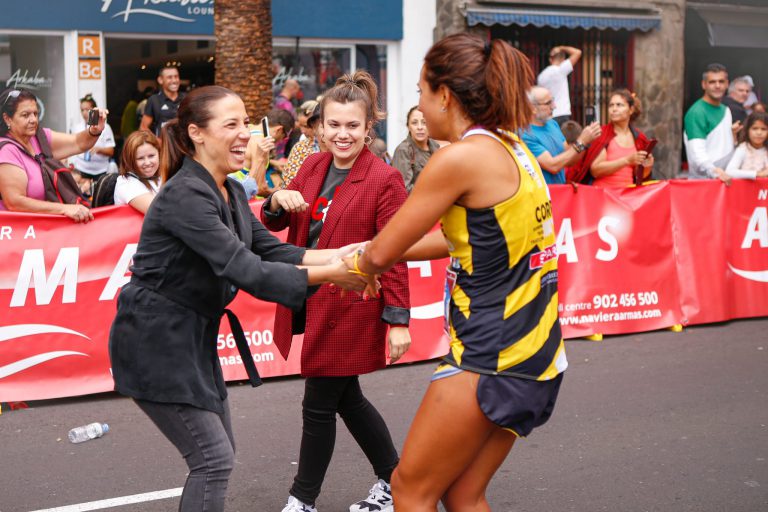 La Maratón Internacional convierte a Santa Cruz en la capital del atletismo
