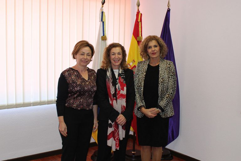 Margarita Ramos Quintana toma posesión como Directora del instituto de Estudios de Las Mujeres de la ULL