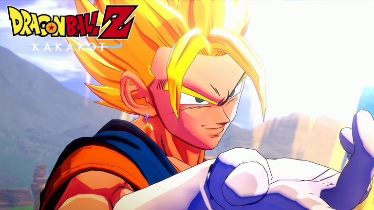 La saga de Buu se muestra en el nuevo tráiler de Dragon Ball Z: Kakarot