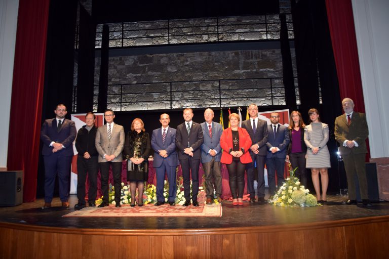 El periodista Santiago García Ramos es distinguido en su Gáldar natal como memorialista de la memoria oral