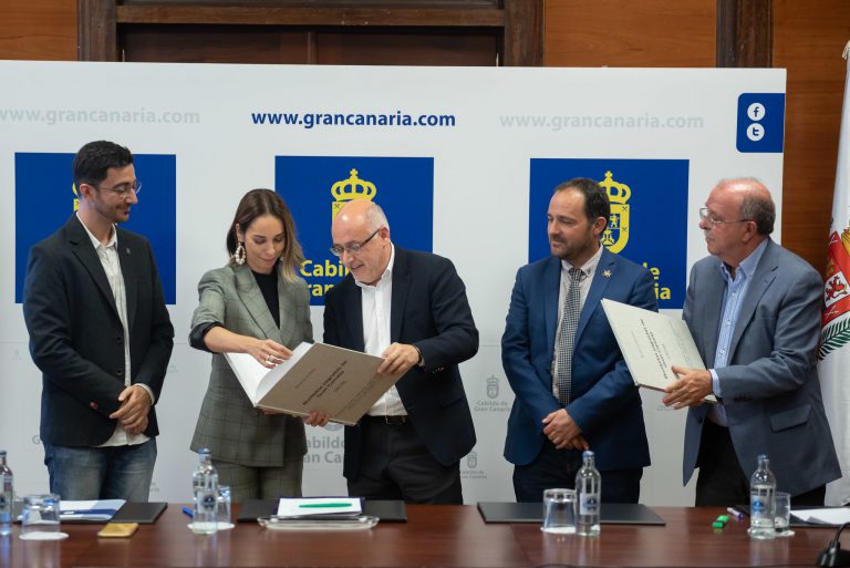 Las Montañas Sagradas de Gran Canaria ya tienen cantata propia y será estrenada por la OFGC
