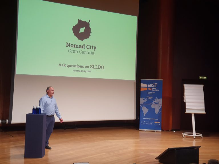 El Nomad City genera un impacto económico en Gran Canaria de más de 400.000 euros y un valor incalculable en promoción exterior
