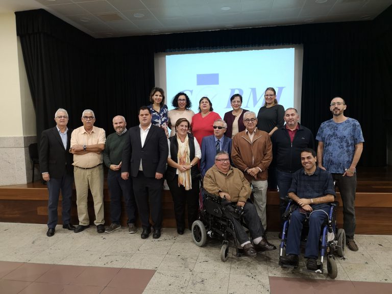 CERMI Canarias renueva su Comité Ejecutivo