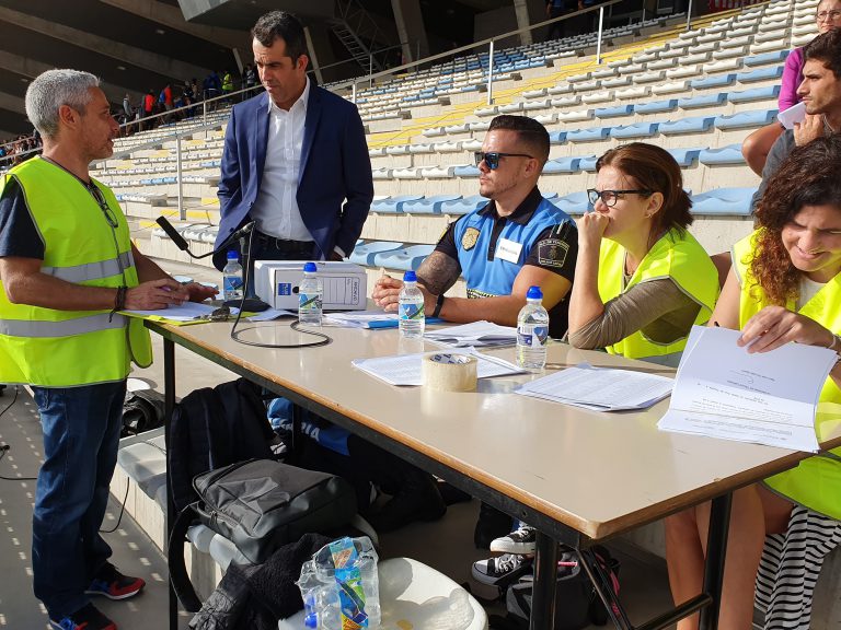 Un total de 385 aspirantes pasa el primer corte para acceder a la Policía Local