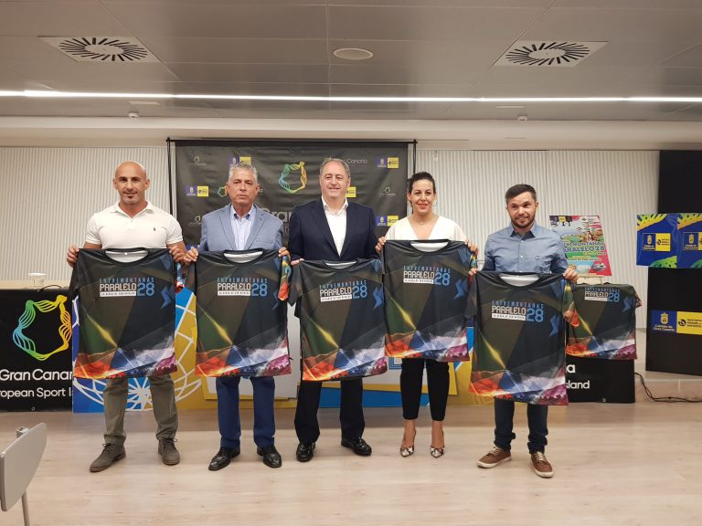 La Entremontañas Paralelo 28 consigue récord de inscripciones