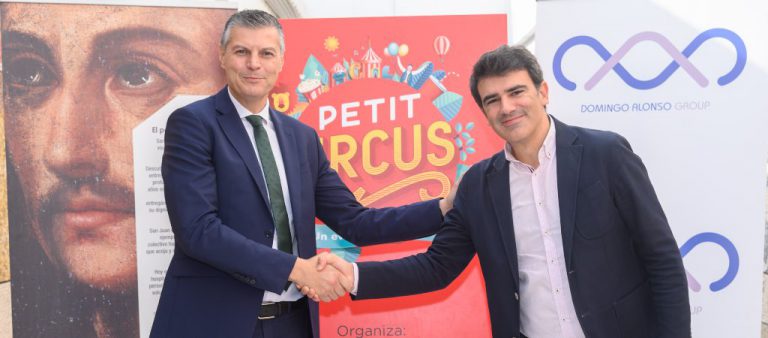 Petit Circus dona 5.000€ a la Ciudad San Juan de Dios.