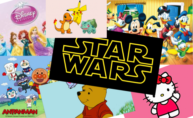 Libros, películas videojuegos...las 10 franquicias más rentables de todos los tiempos