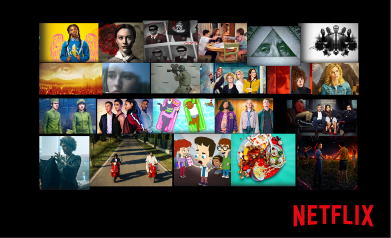 Las 20 mejores series producidas por Netflix, según la crítica