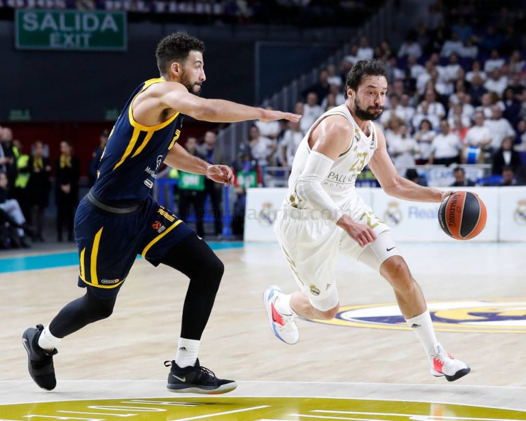 El Real Madrid se da un festín en Euroliga para redimirse de su derrota en Bilbao