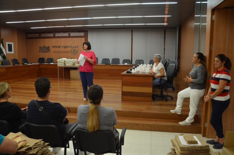 La Feria del Sureste ya se encuentra en marcha