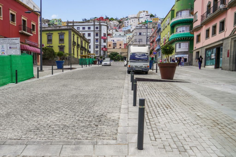 Sagulpa adjudica por sorteo las plazas para abonados del nuevo aparcamiento de San Bernardo