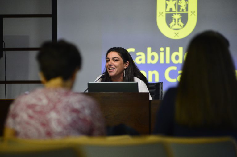 El Ayuntamiento expone sus acciones de apoyo al sector ganadero en unas jornadas dedicadas a las Mujeres Rurales