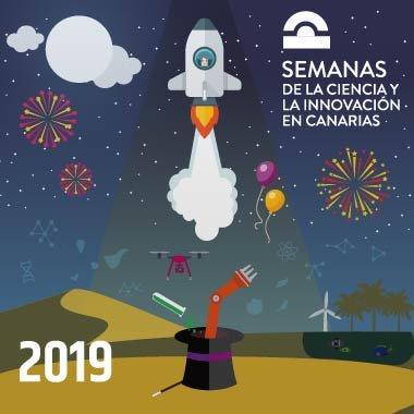 La Universidad de Las Palmas de Gran Canaria participa un año más en las miniferias de la ciencia y la innovación 2019