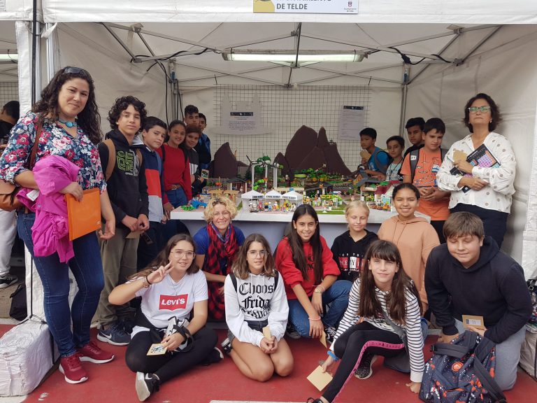 Telde está presente en la Semana de la Ciencia y la Innovación en Canarias