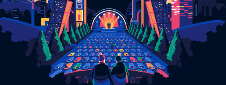 El motivo por el que miles de personas dormirán al raso el 7 de diciembre