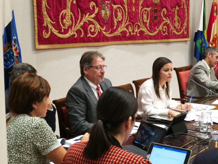 ​Turismo, Industria y Comercio presenta unas cuentas centradas en la innovación y el desarrollo productivo