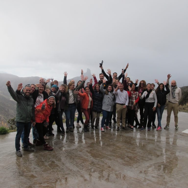 El interior de la isla protagonista en el 19 aniversario de las Oficinas de Información Turística de Gran Canaria