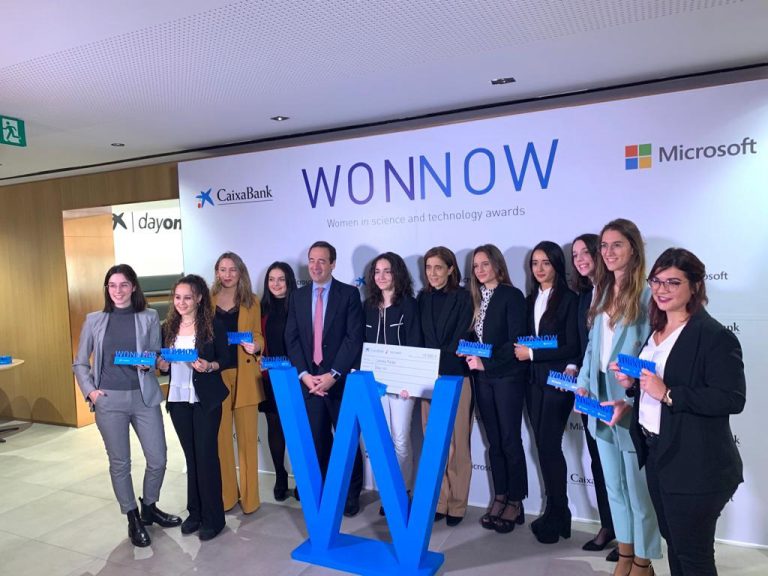 Una egresada de la ULPGC, seleccionada entre más de 470 solicitudes a los premios Wonnow 2019