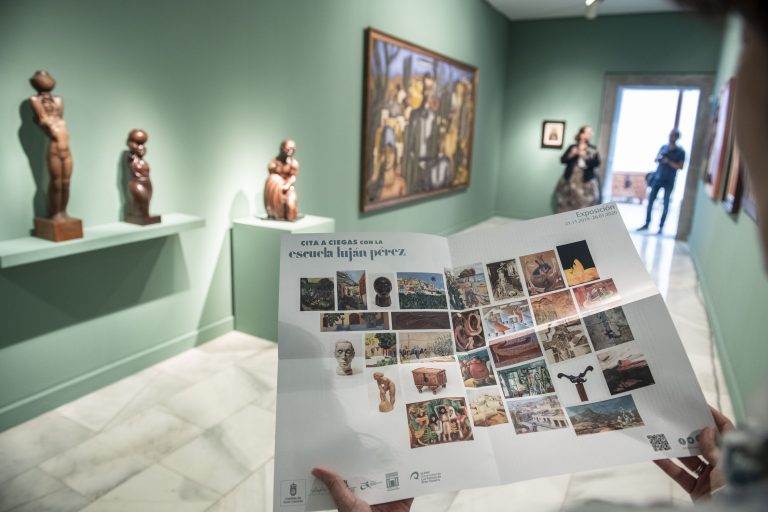 La Casa de Colón organiza el seminario ‘100 años con la Escuela Luján Pérez’