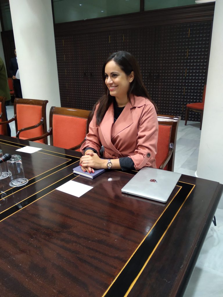 Espino: “La Educación es una cuestión de Estado, no una cuestión partidista”