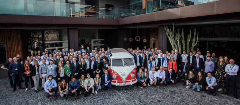 Volkswagen Comerciales celebra por primera vez en Gran Canaria la Conferencia Internacional de Marketing.