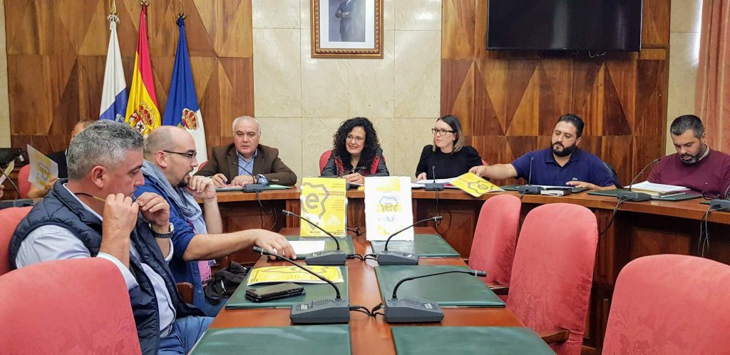 El Cabildo trabaja para convertir a La Palma en la primera isla cardioprotegida