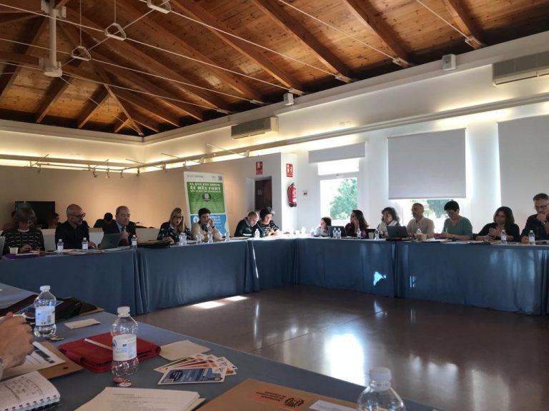 El Cabildo participa en el encuentro anual de la Red de Ciudades Interculturales