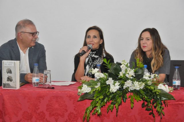 191205 presentacion tumba del rey 3